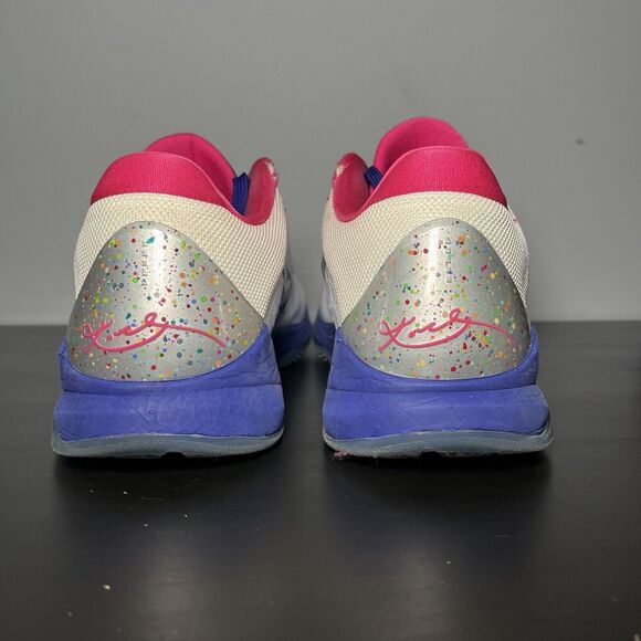 Nike Kobe 5 Protro “Kay-Yow White/Pink/Purple” 2024 main image 5